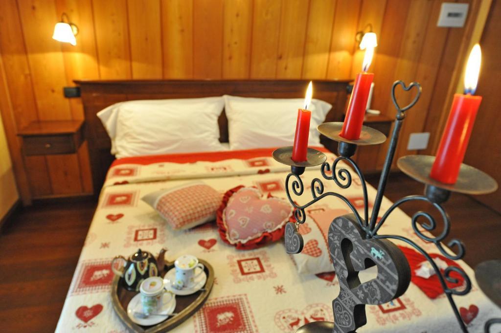 L'Ancien Paquier Chambre D'Hotes Valtournenche Quarto foto