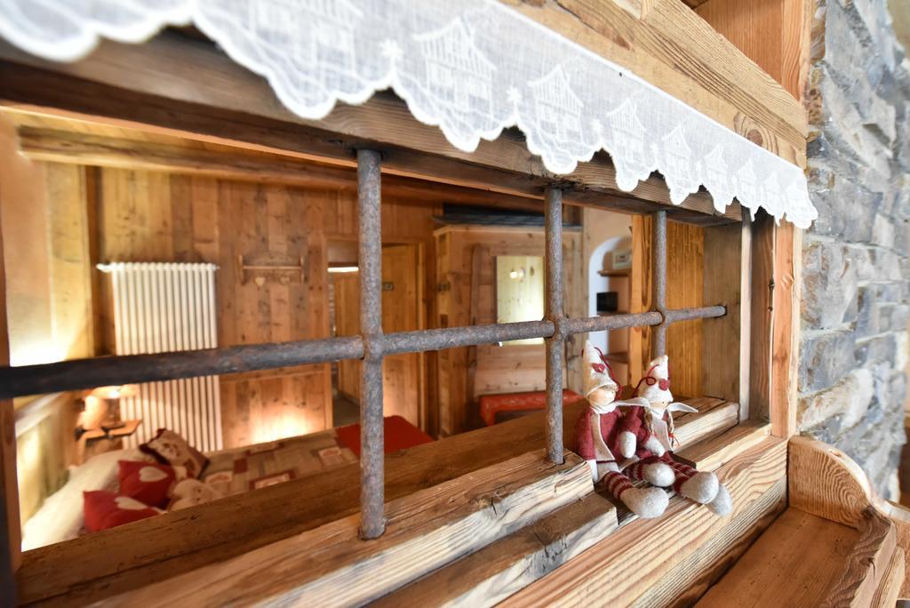 L'Ancien Paquier Chambre D'Hotes Valtournenche Exterior foto