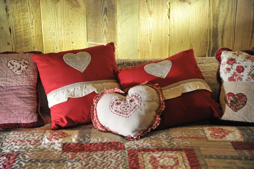 L'Ancien Paquier Chambre D'Hotes Valtournenche Exterior foto