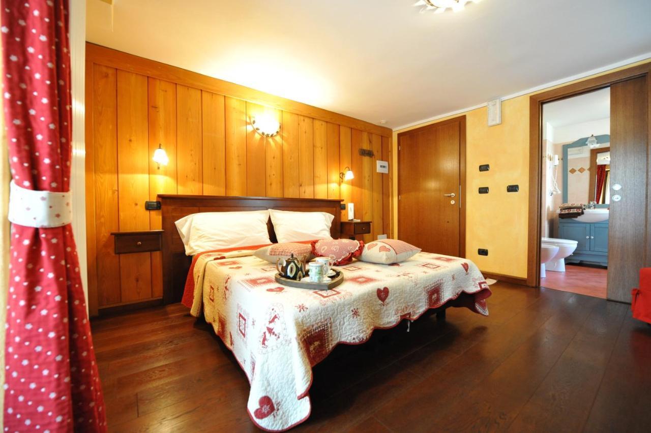 L'Ancien Paquier Chambre D'Hotes Valtournenche Quarto foto
